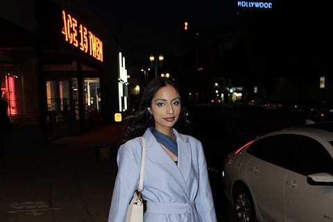 Malvika Sheth is a singer, actor and fashion and beauty creator based in Los Angeles