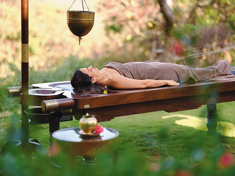 The fully cutomised doctor-prescribed programmes are a great way to achieve wellness goals - GAURAV SAWN PHOTOGRAPHY