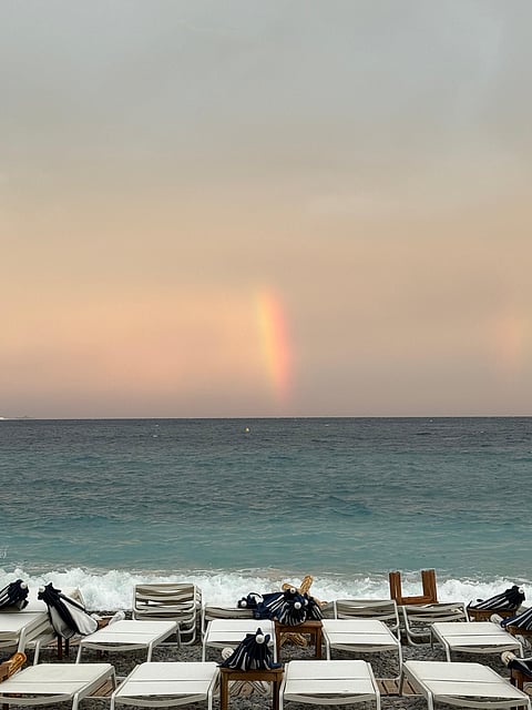 Pampelonne Beach 