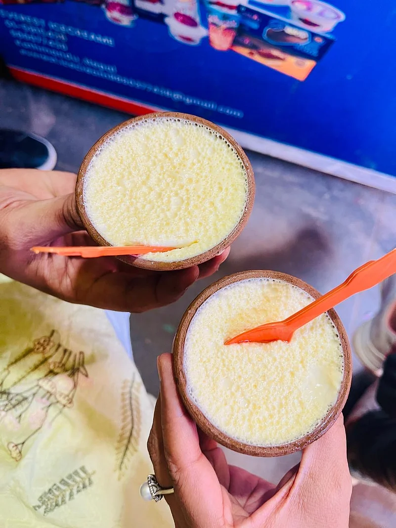 Juju dhau, the king of curds in Nepal