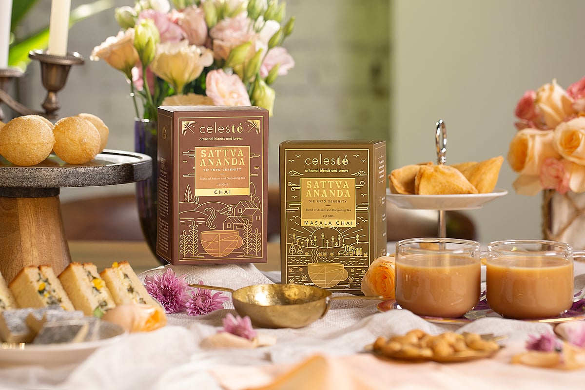 Celes-Té: Sattva Ananda