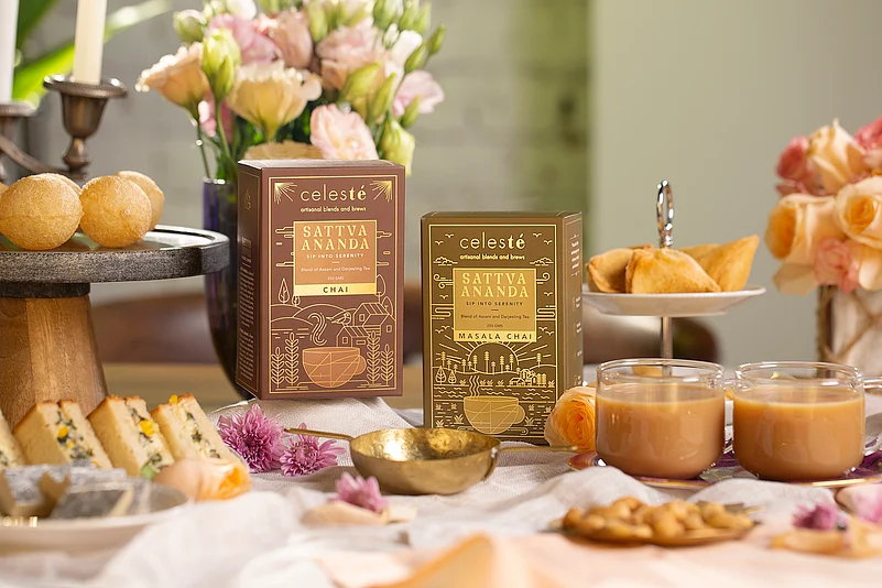 Celes-Té: Sattva Ananda