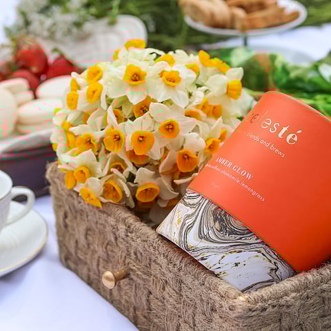 Celes-Té aims to redefine luxury not through embellishment, but through authenticity