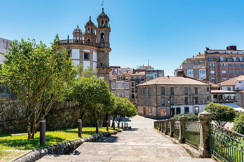 Pontevedra’s charm