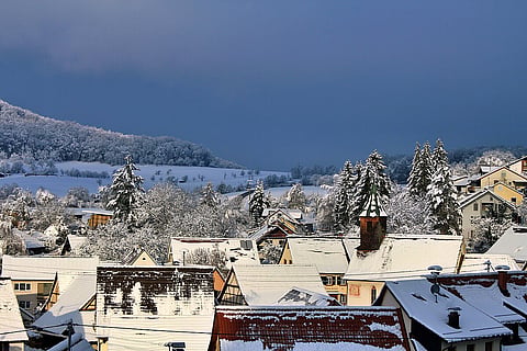 The town of Riedlingen