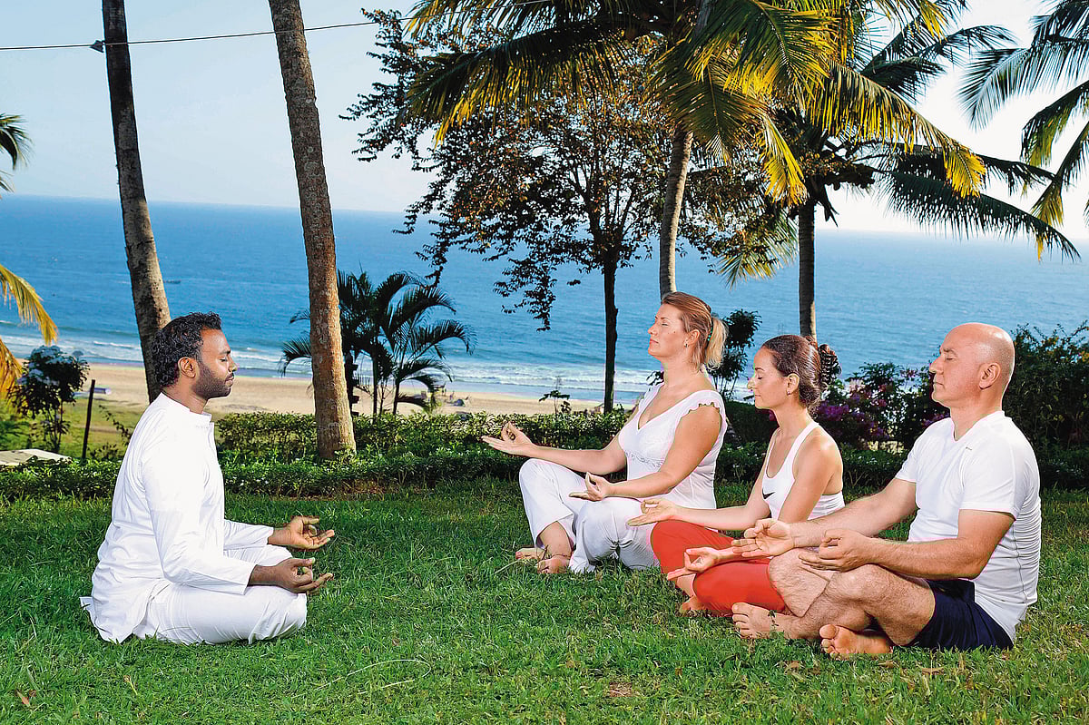 Somatheeram offers a transformative journey where healing, tradition, and conscious living intertwine