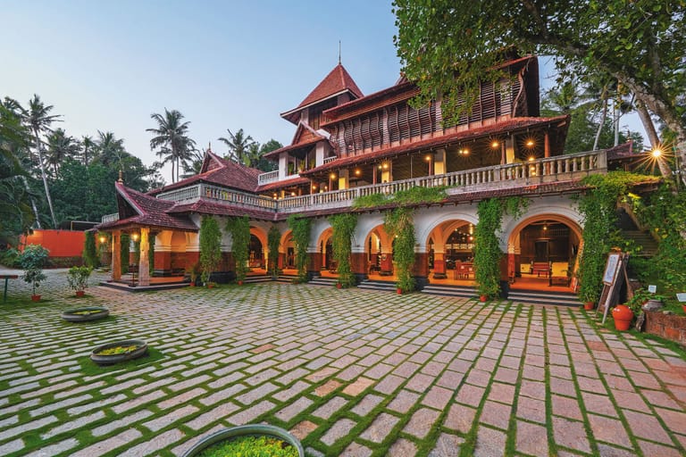 Somatheeram Ayurveda Village is a sanctuary of holistic healing - null