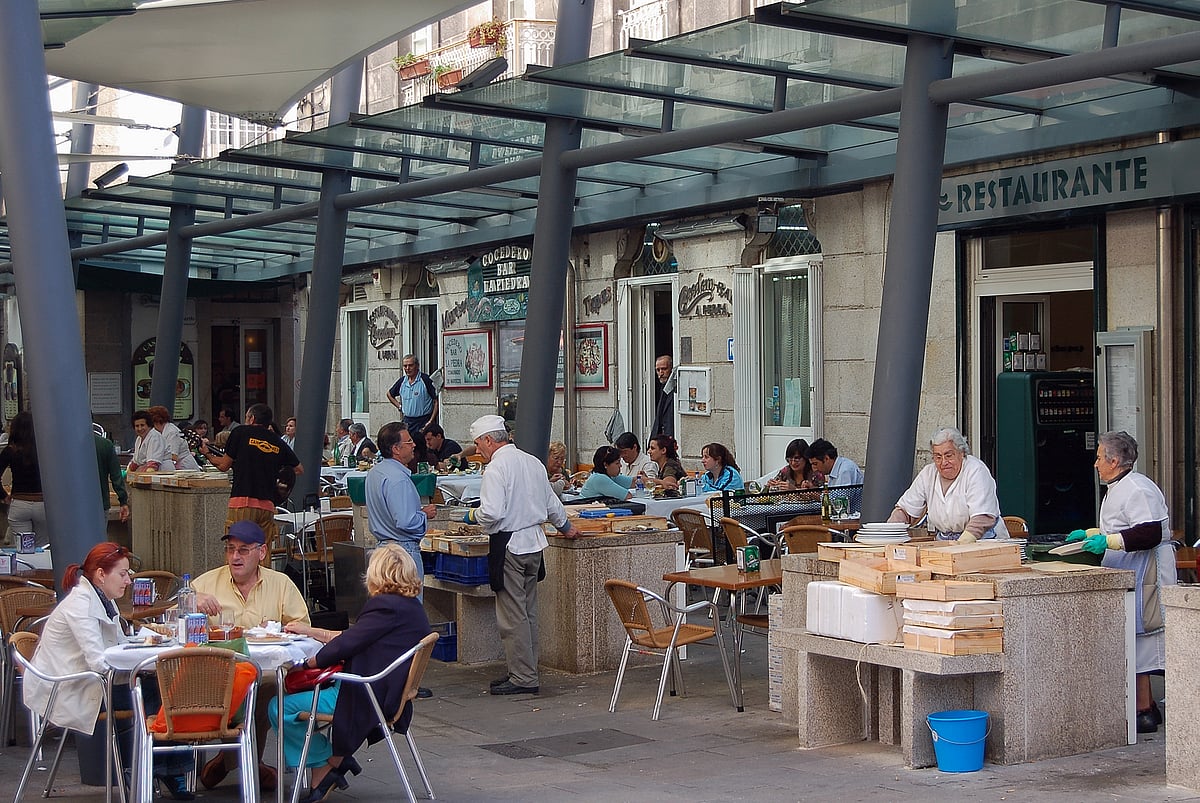 Vigo Galicia, Spain