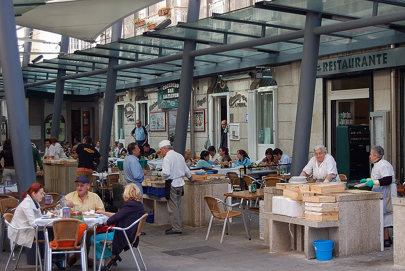 Vigo Galicia, Spain