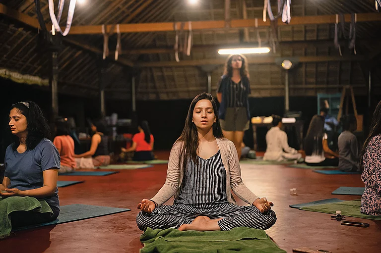 Sitaram Beach Retreat invites guests to unwind to the rhythm of the ocean in a
coastal setting - null