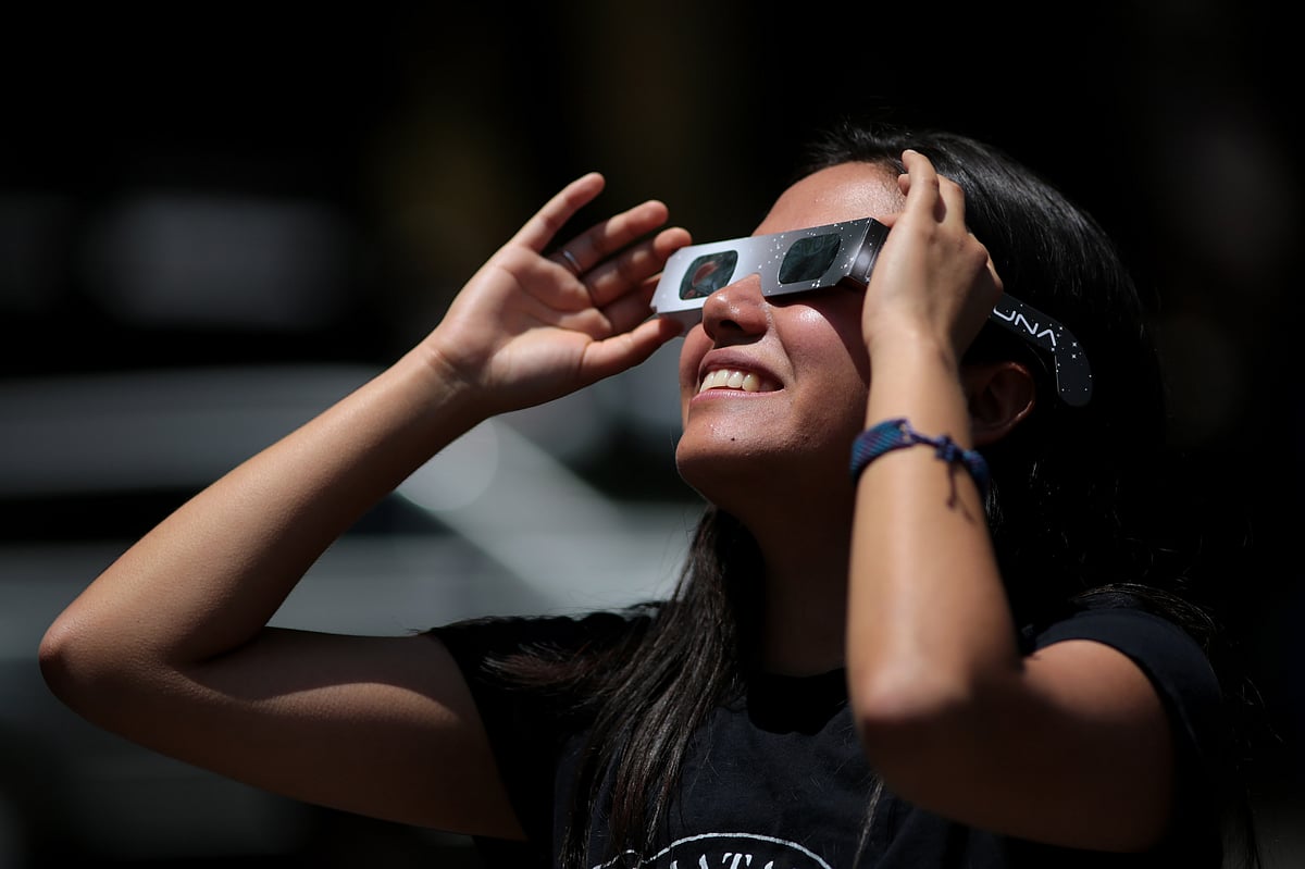 People can see the total solar eclipse of August 2, 2027, in twelve countries