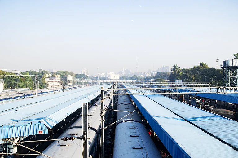 India’s first hydrogen train will operate between the Northern Railway stations of Jind and Sonipat in Haryana. Image used for representational purposes only - mossymouse/Shutterstock