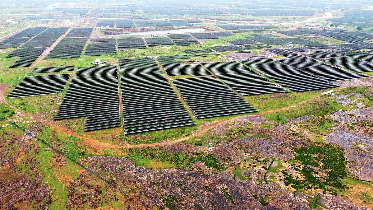 According to the Indian government, non-fossil fuel sources now account for more than 50 per cent of the countrys installed electricity generation capacity as of June 2025