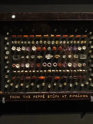 Buddha’s Relics To Go On Display At Qila Rai Pithora