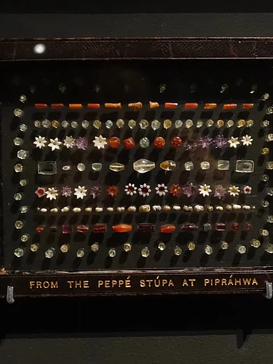 youngbuddhistassociation/Instagram : Sotheby’s described the cache as “one of the most astonishing archaeological finds of the modern era”