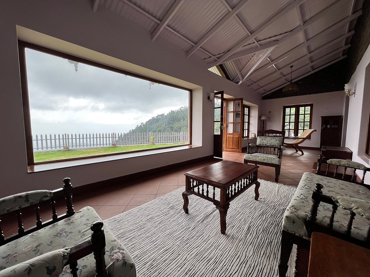 A view inside The Sanctuary at Paradise Hill