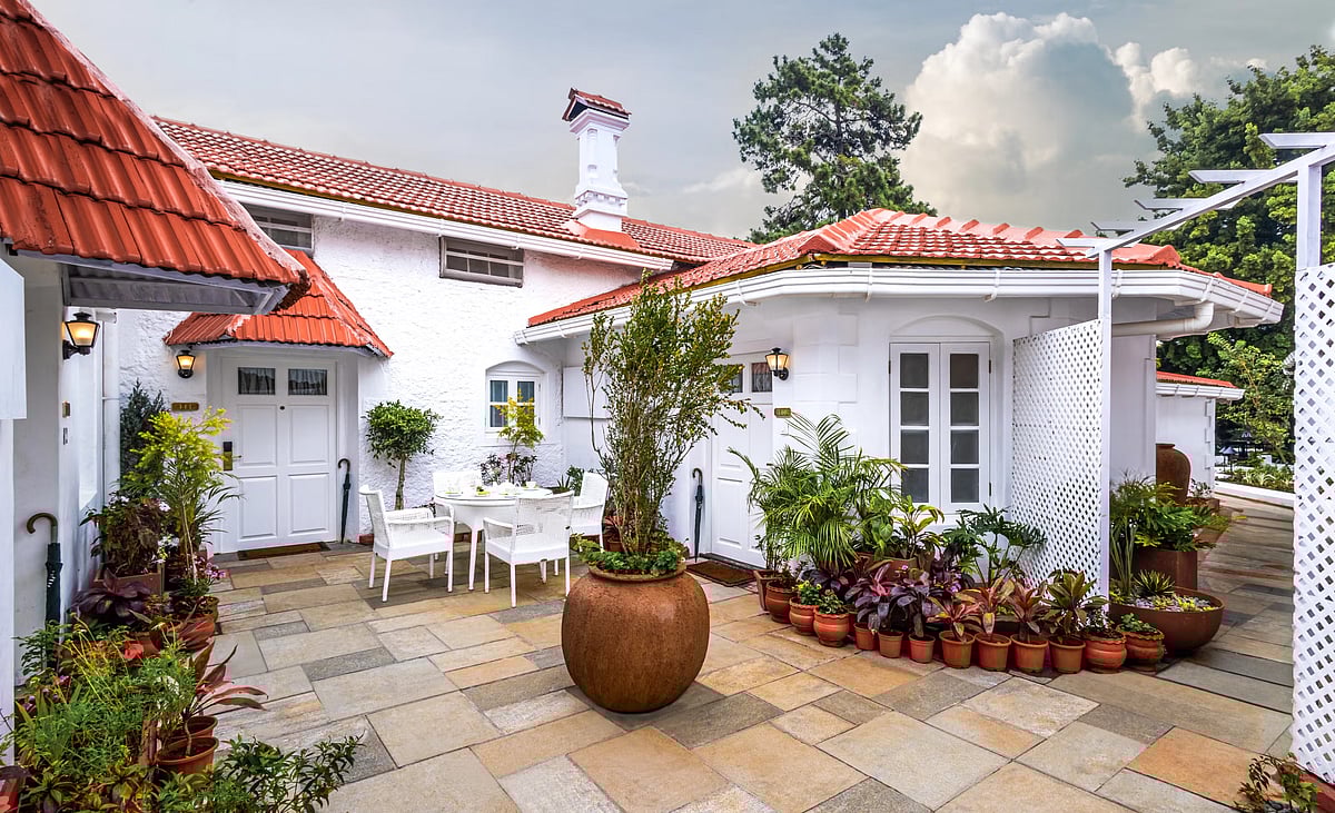 A view inside Gateway Coonoor 