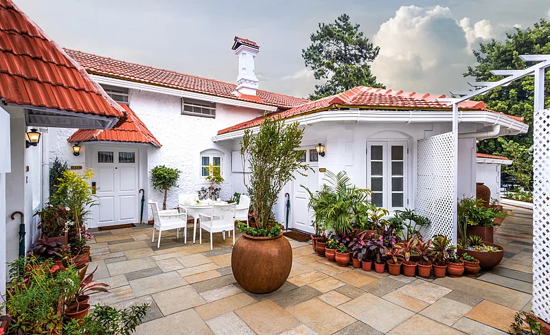 A view inside Gateway Coonoor