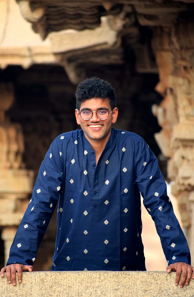 Tirumala Venkata Devaraya is the 20th descendant of Krishnadevaraya and the heir apparent of the Vijayanagara rulers at the Anegundi Samsthana