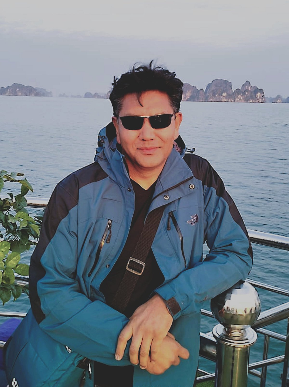 Tsewang Namgail is the Director of the Snow Leopard Conservancy India Trust (SLC-IT)