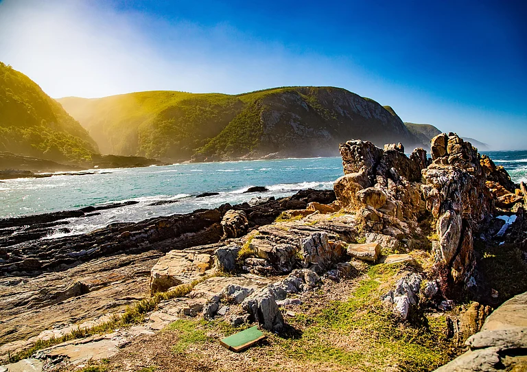 The Otter Trail along the Garden Route is South Africa’s most famous multi-day coastal hike - Dirk Fritsche/Shutterstock