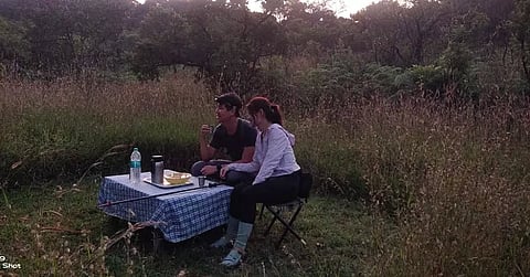 Hulivana offers a rare kind of solitude