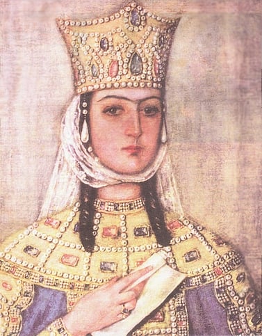 Queen Tamar of Georgia