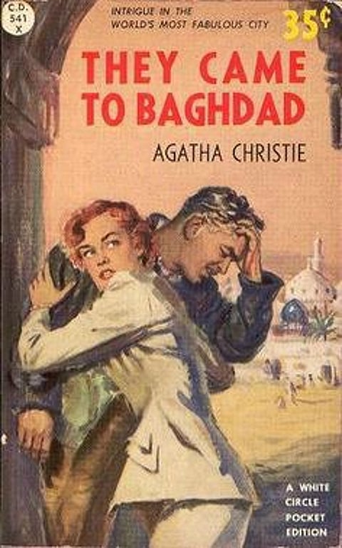 Agatha Christie's 'They Came to Baghdad'