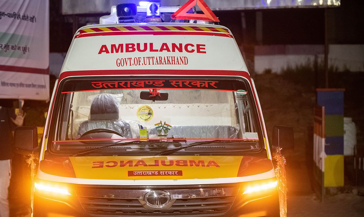 Dial 108 to access emergency services in Uttarakhand