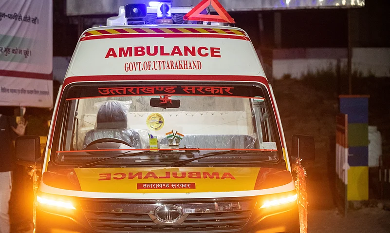 Dial 108 to access emergency services in Uttarakhand