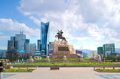bhidethescene/Shutterstock : Ulaanbaatar is the capital and most populous city of Mongolia