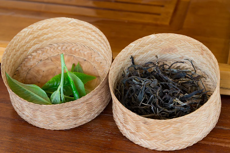 Assam produces bold, rich, malty tea varieties