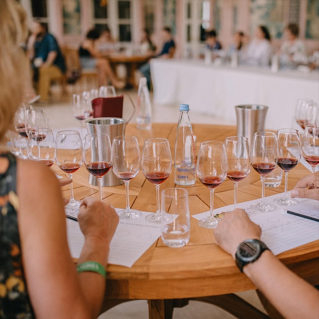 Experience wine tours, tastings and masterclasses at the chateau
