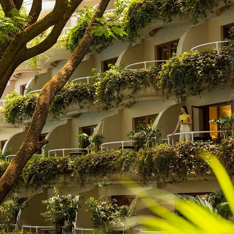The Oberoi, Bengaluru - theoberoibengaluru/Instagram