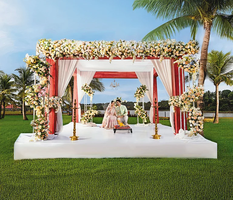 Gateway Bekal offers a serene riverside escape in Kerala for romantic and intimate celebrations - null