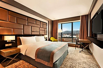 Wyndham : (Representational Image) Wyndham Garden Vrindavan Chhatikara is scheduled to open in early 2031 with 155 rooms
