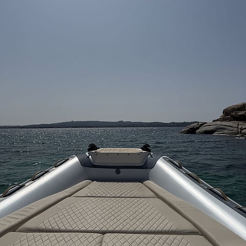 Crossing sapphire-green waters into Sardinia’s secret archipelago