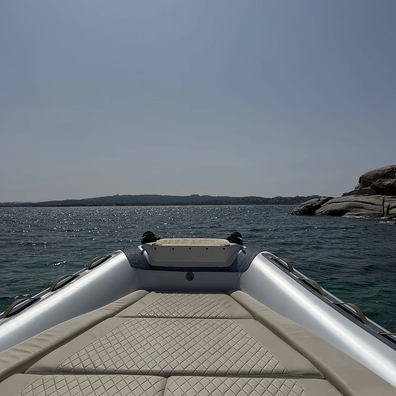 Crossing sapphire-green waters into Sardinia’s secret archipelago