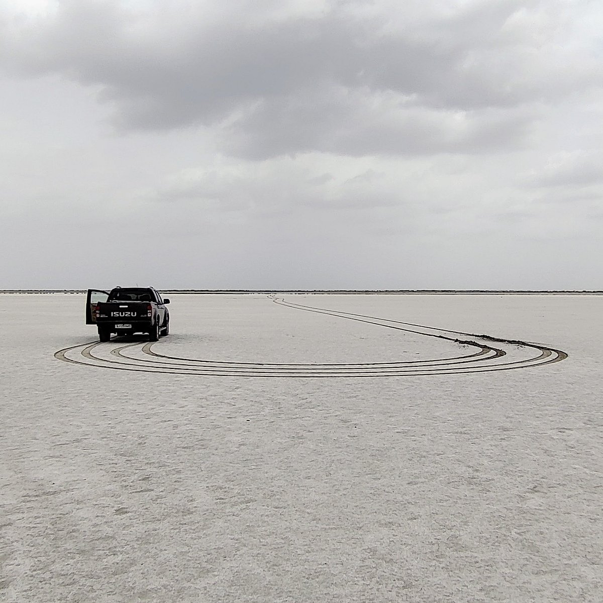 The Rann of Kutch without the crowds