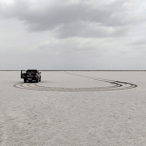 The Rann of Kutch without the crowds