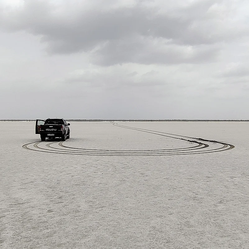 The Rann of Kutch without the crowds