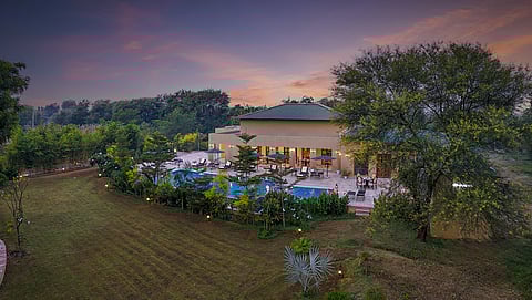 Singhvilas, Ranthambore