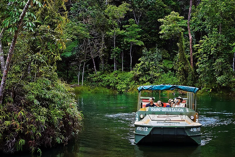Tourism Tropical North Queensland