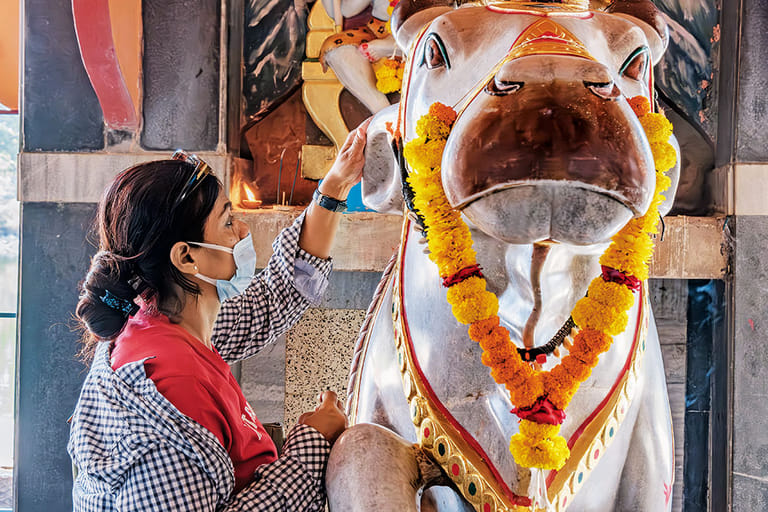 Gen Zs are reshaping the narrative around spiritual getaways - | Photo: Shutterstock