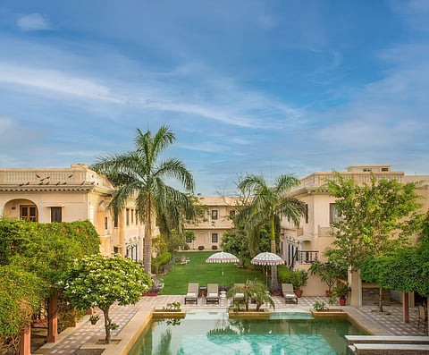 Royal Heritage Haveli, Jaipur