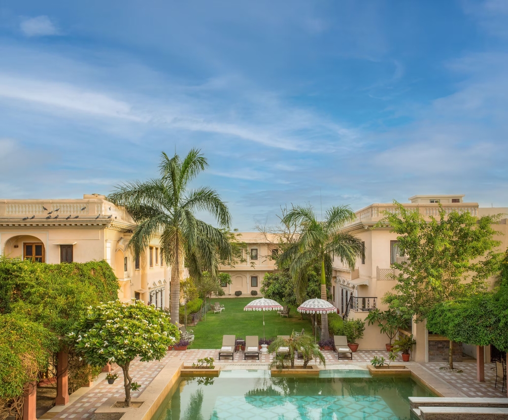 Royal Heritage Haveli, Jaipur