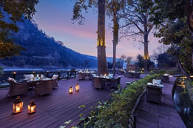Taj Corbett Resort & Spa : Taj Corbett Resort & Spa blends warm hospitality with thoughtfully curated experiences