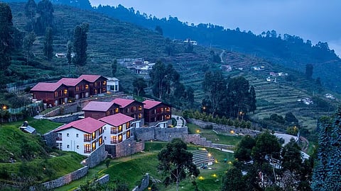 The GReaT Trails Kodaikanal is ideal for unwinding in style and comfort