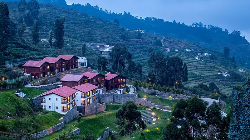 The GReaT Trails Kodaikanal is ideal for unwinding in style and comfort