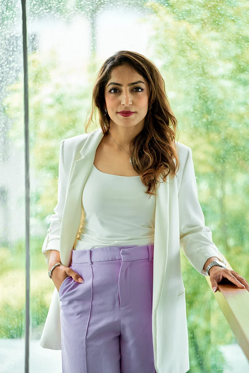 Sumera Dhanani, Corporate Head of Business Development at Sayaji Hotels